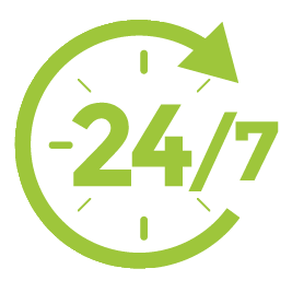 24 HOUR seven days same day printing company