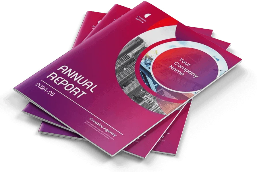 Same Day Annual Report Printing UK