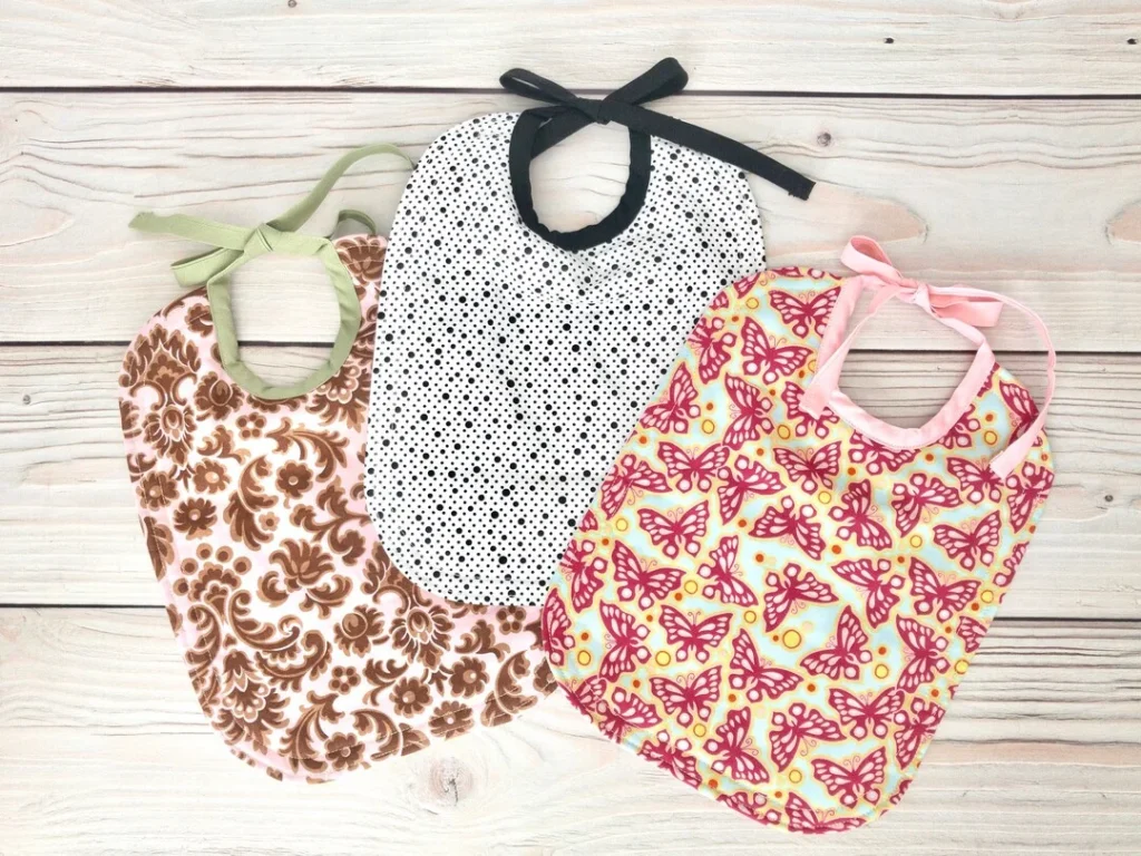 Same Day Baby Bib Printing UK