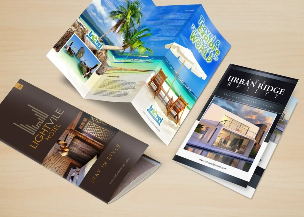 Same Day Brochure Printing UK