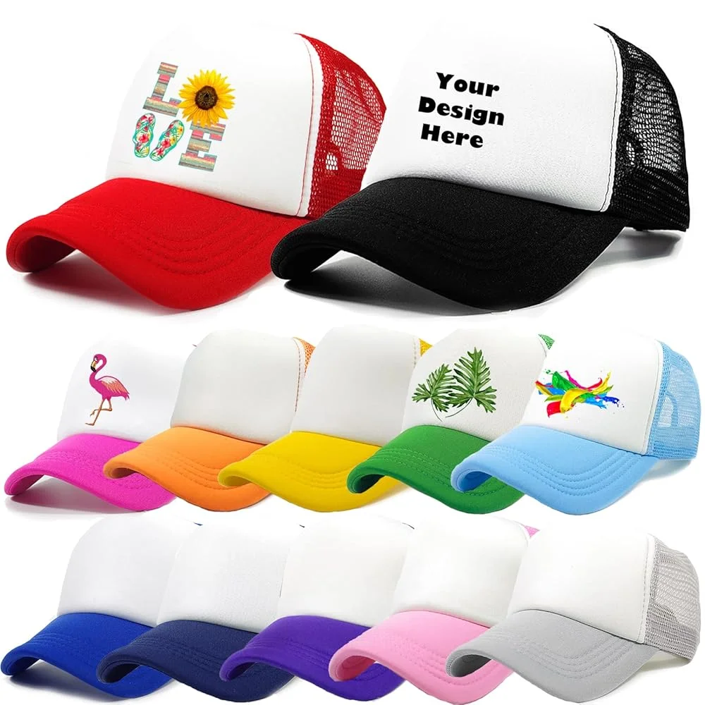 Same Day Cap Printing UK