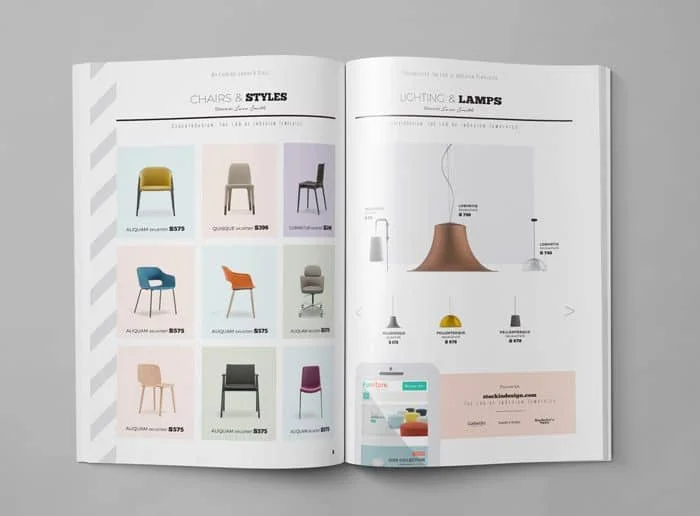 Same Day Catalogue Printing UK