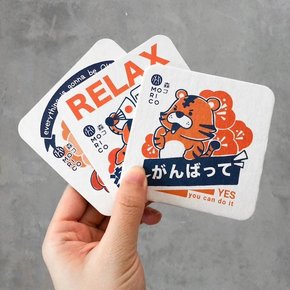 Same Day Coaster Printing UK
