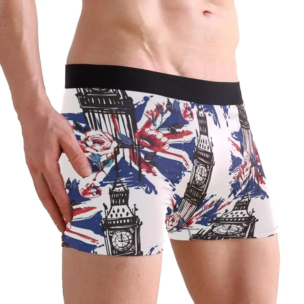 Same Day Custom Boxer Printing UK