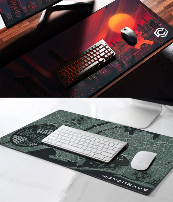 Same Day Desk Pad Printing UK