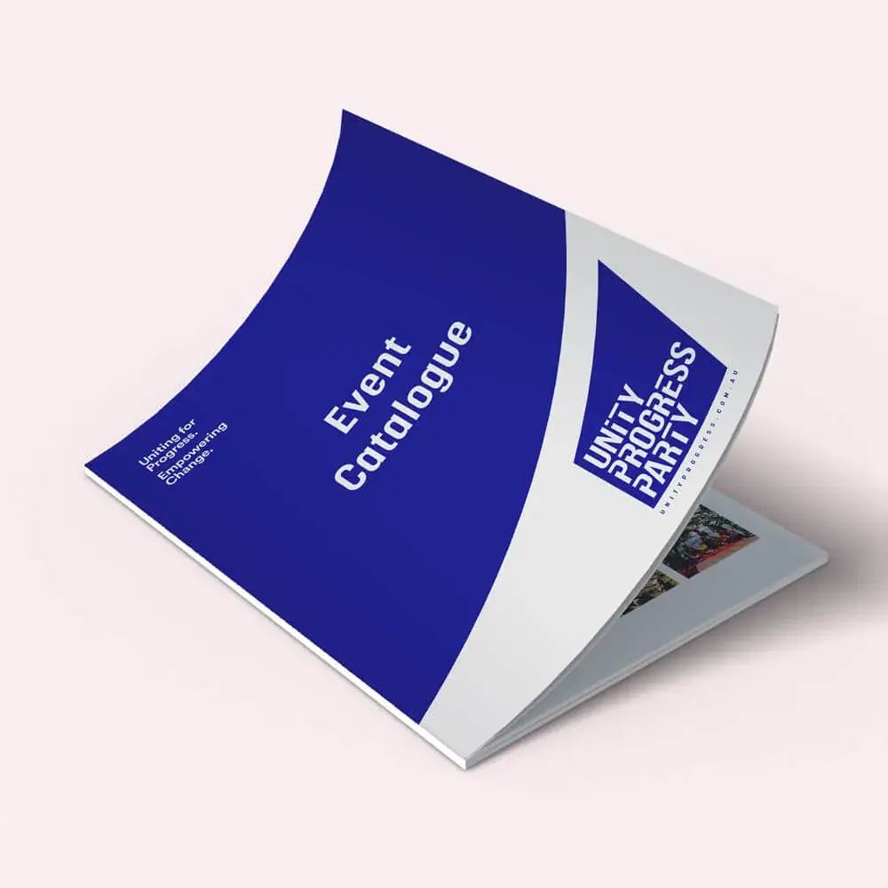 Same Day Event Catalogue Printing UK