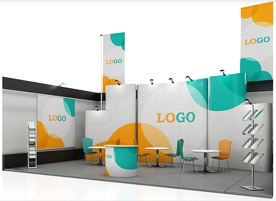 Same Day Exhibition Graphic Printing UK