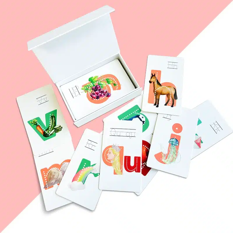 Same Day Flashcard Printing UK