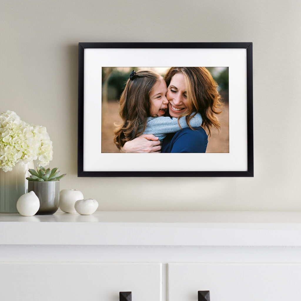 Same Day Framed Photo Printing UK