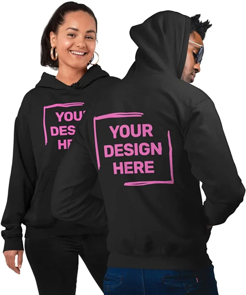 Same Day Hoodie Printing UK