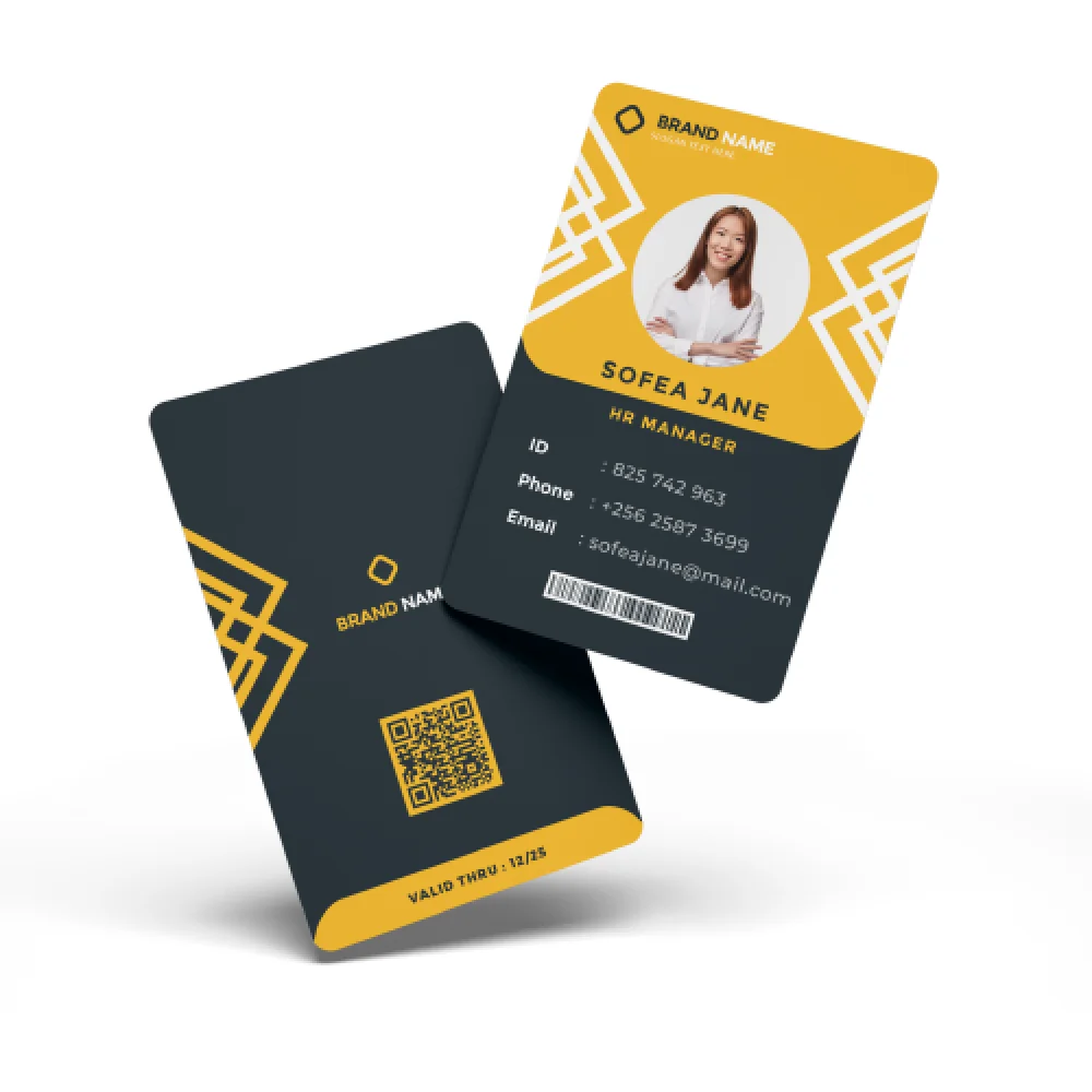 Same Day ID Card Printing UK