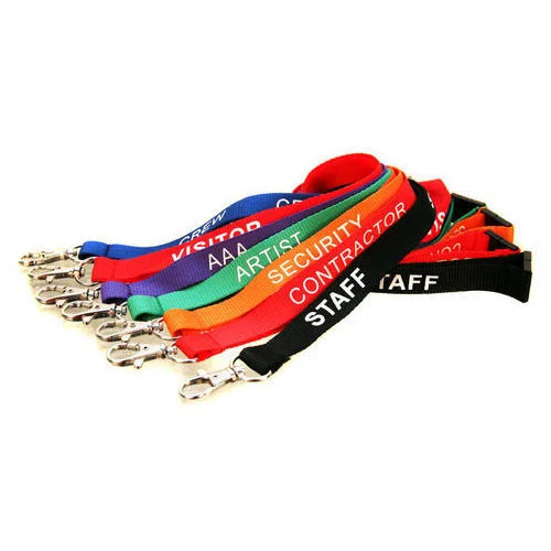 Same Day Lanyard Printing UK