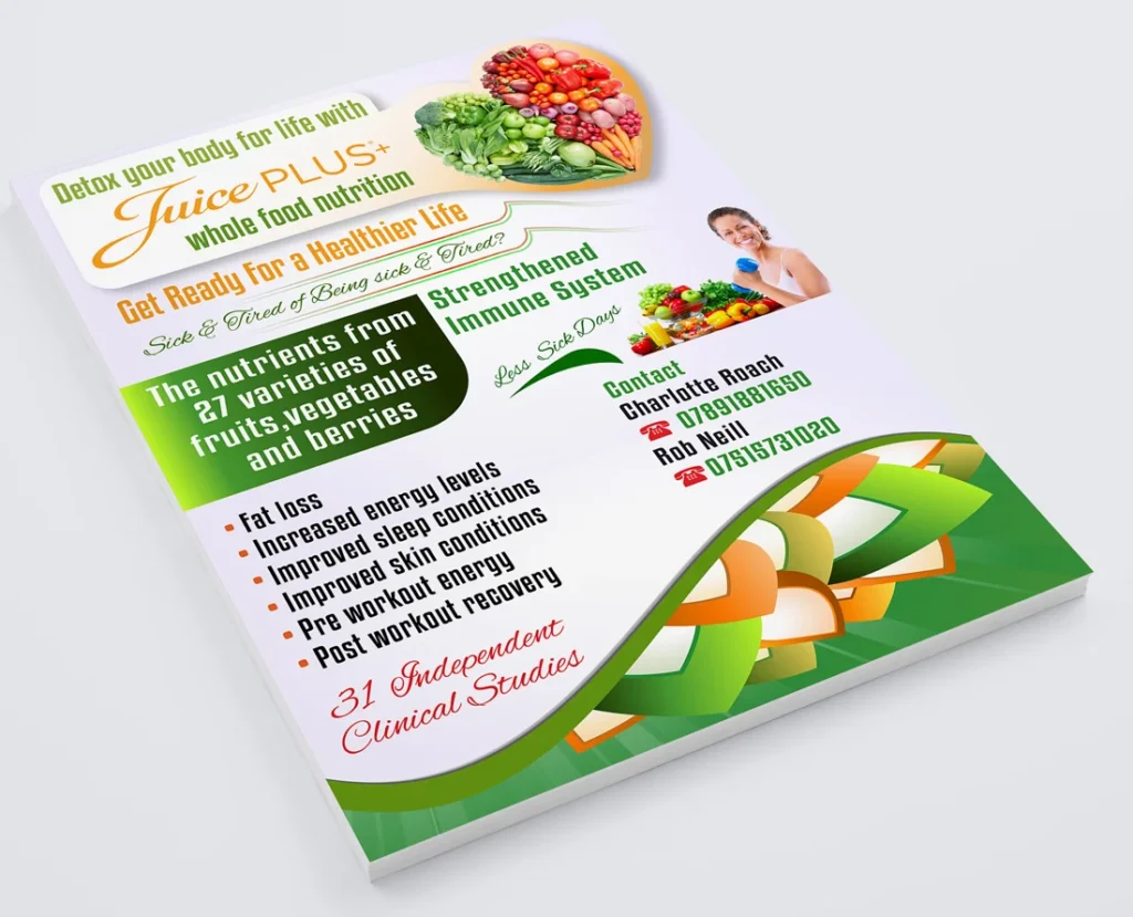 Same Day Leaflet Printing UK