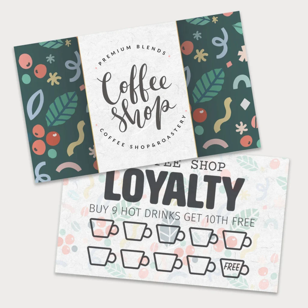 Same Day Loyalty Card Printing UK