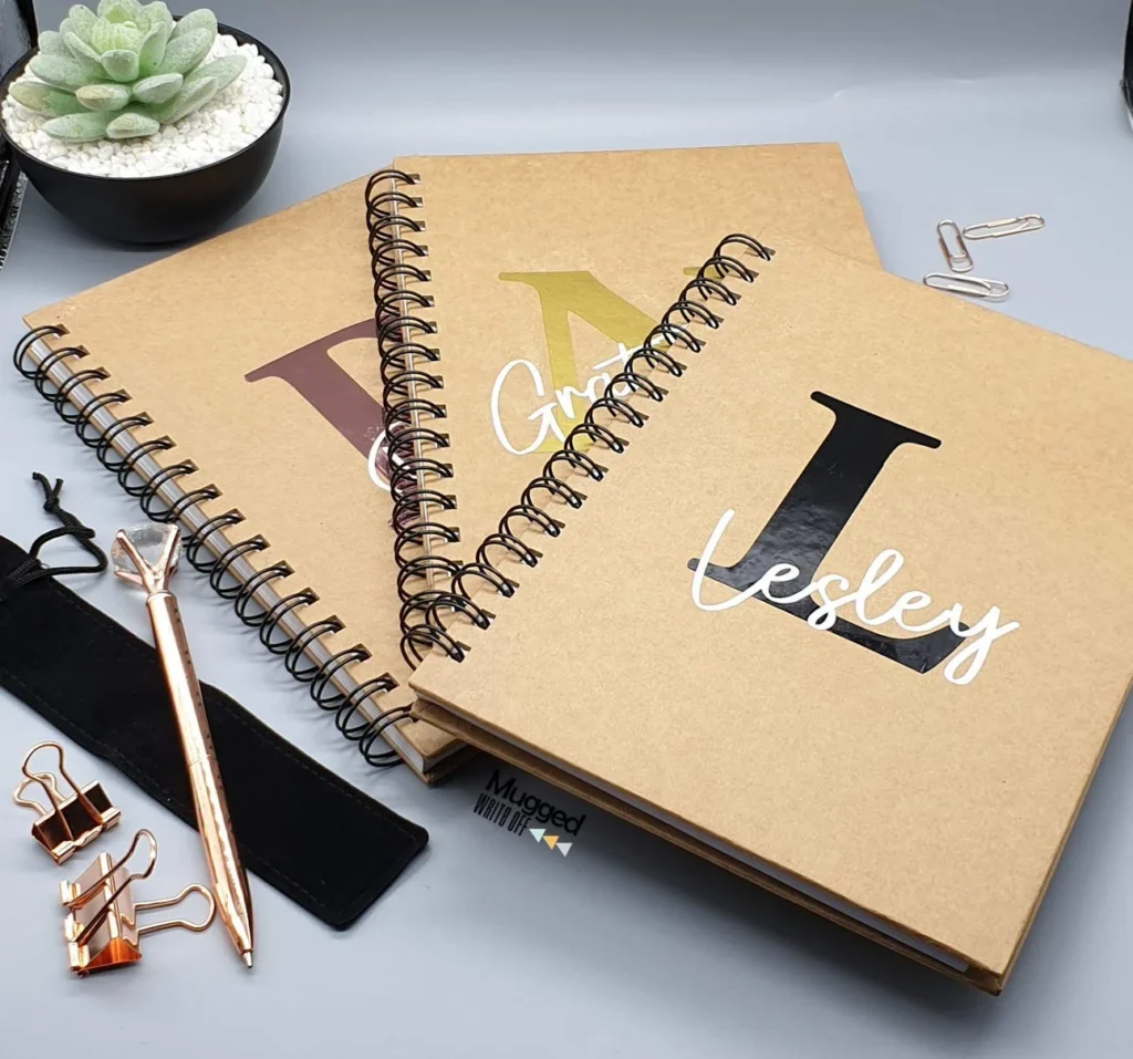 Same Day Notebook Printing UK