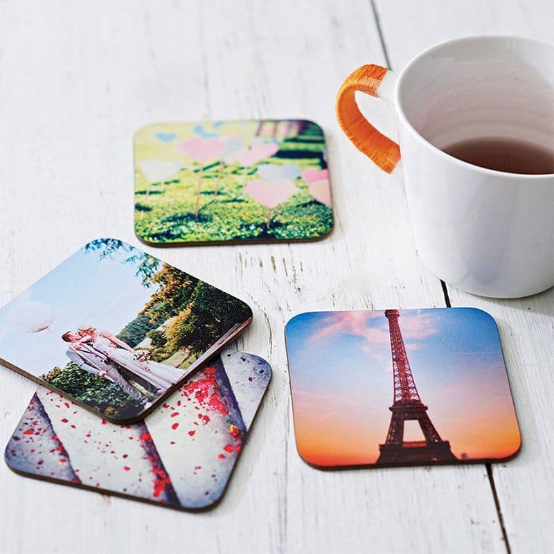Same Day Photo Coaster Printing UK