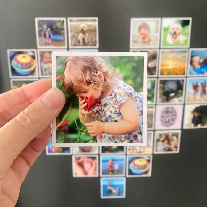 Same Day Photo Magnet Printing UK