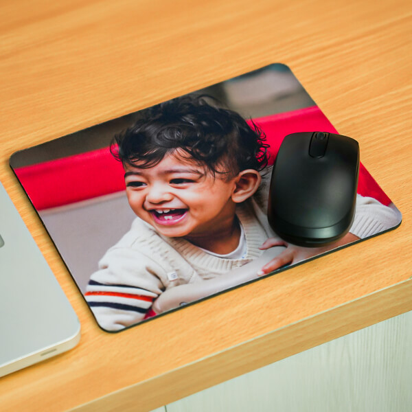 Same Day Photo Mouse Mat Printing UK