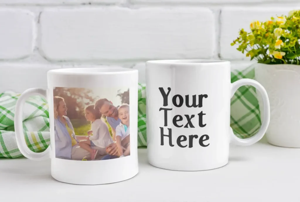 Same Day Photo Mug Printing UK