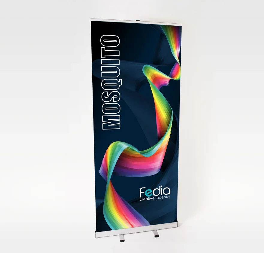 Same Day Roll Up Banner Printing UK