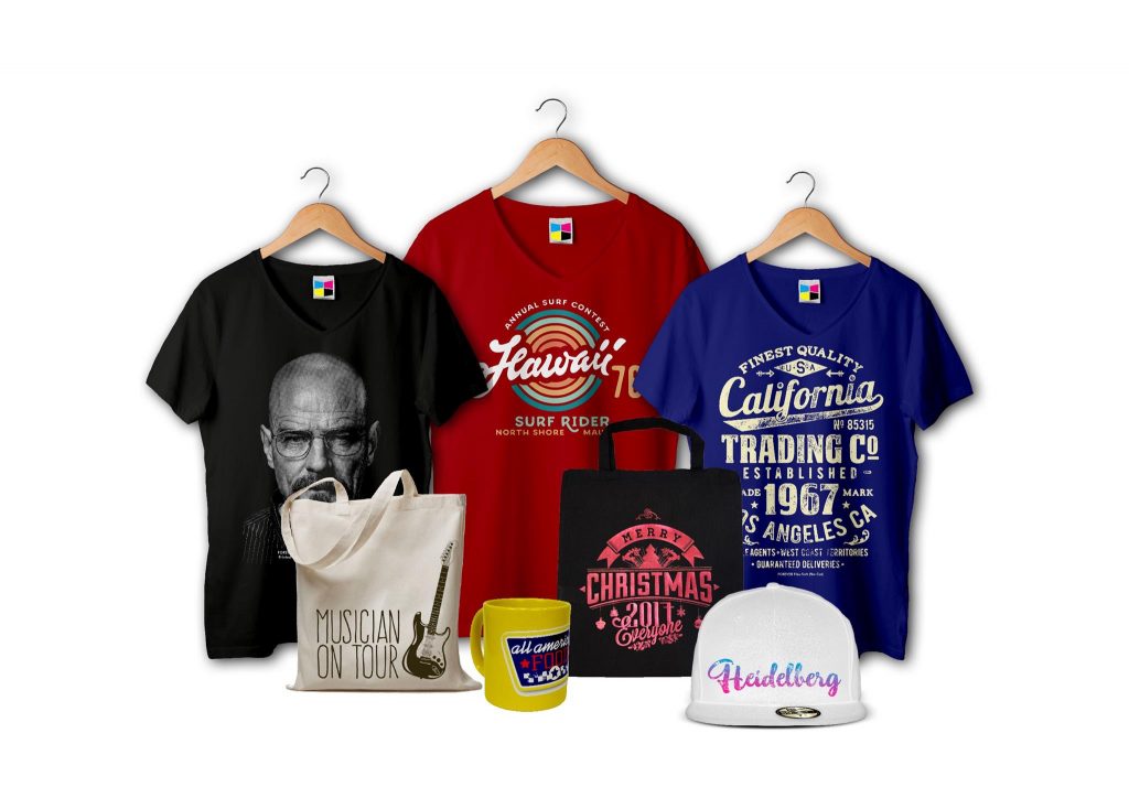 Same Day T Shirt Printing UK