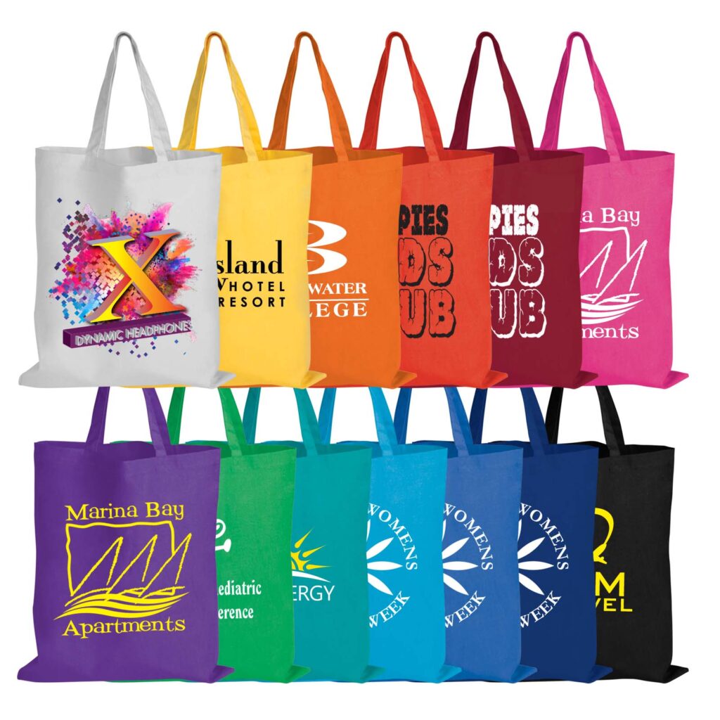 Same Day Tote Bag Printing UK