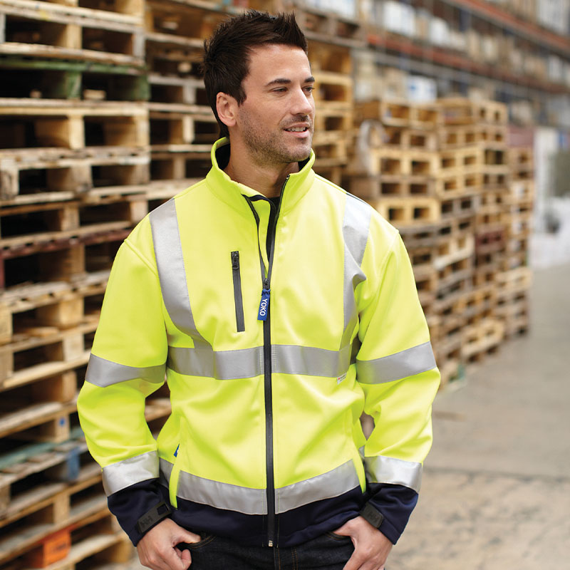 Same Day Work Jacket Printing UK