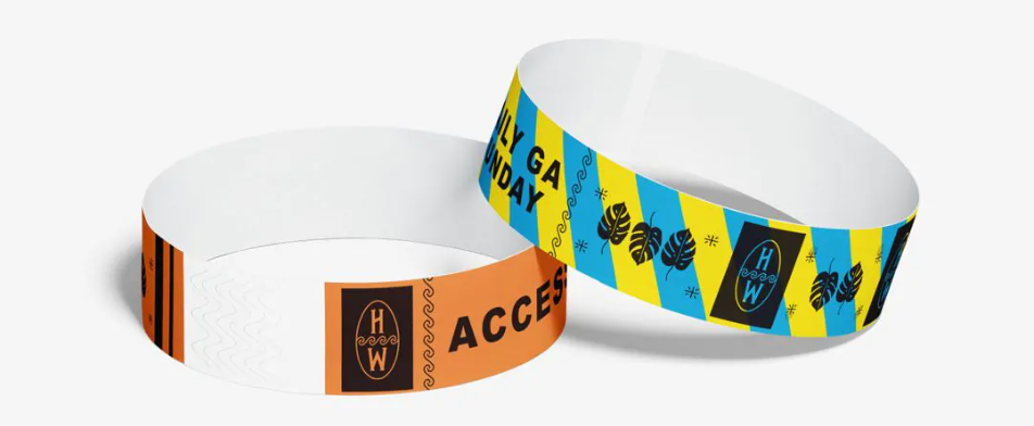 Same Day Wristband Printing UK