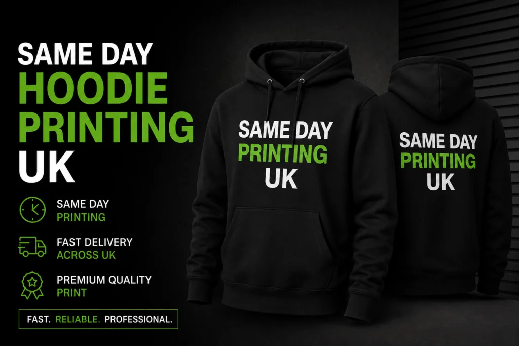same day hoodie-Printing UK 1